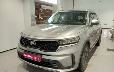 KIA Sorento IV, 2021 год, 3 749 000 рублей, 1 фотография
