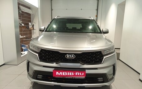 KIA Sorento IV, 2021 год, 3 749 000 рублей, 2 фотография