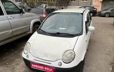 Daewoo Matiz I, 2010 год, 130 000 рублей, 1 фотография