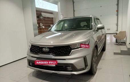 KIA Sorento IV, 2021 год, 3 749 000 рублей, 6 фотография