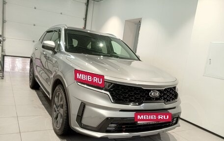KIA Sorento IV, 2021 год, 3 749 000 рублей, 3 фотография