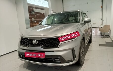 KIA Sorento IV, 2021 год, 3 749 000 рублей, 7 фотография