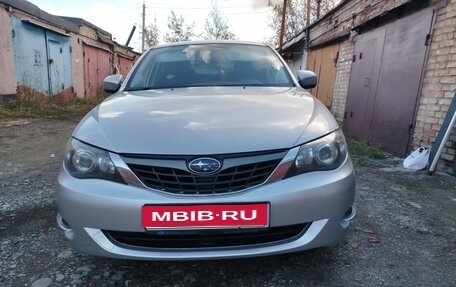 Subaru Impreza III, 2008 год, 750 000 рублей, 1 фотография