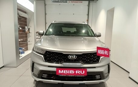 KIA Sorento IV, 2021 год, 3 749 000 рублей, 5 фотография