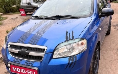 Chevrolet Aveo III, 2009 год, 388 888 рублей, 1 фотография