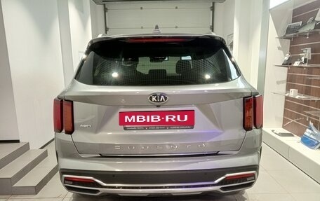 KIA Sorento IV, 2021 год, 3 749 000 рублей, 19 фотография