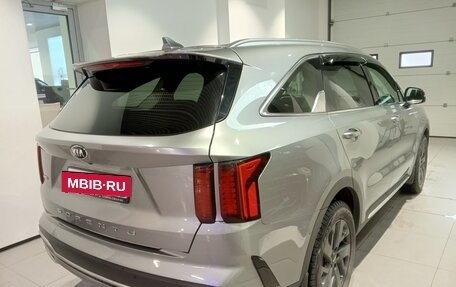 KIA Sorento IV, 2021 год, 3 749 000 рублей, 22 фотография