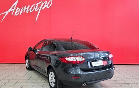 Renault Fluence I, 2011 год, 815 000 рублей, 3 фотография