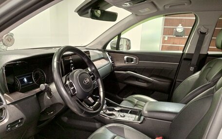 KIA Sorento IV, 2021 год, 3 749 000 рублей, 26 фотография