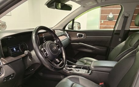 KIA Sorento IV, 2021 год, 3 749 000 рублей, 27 фотография