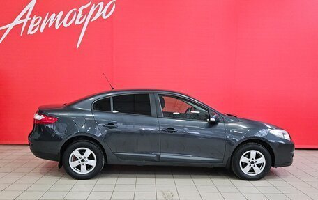 Renault Fluence I, 2011 год, 815 000 рублей, 6 фотография