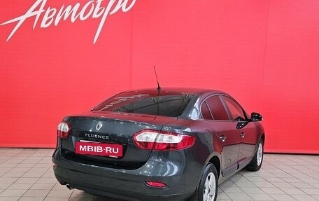 Renault Fluence I, 2011 год, 815 000 рублей, 5 фотография