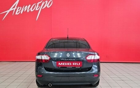 Renault Fluence I, 2011 год, 815 000 рублей, 4 фотография
