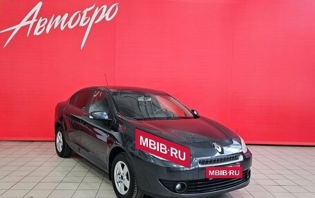 Renault Fluence I, 2011 год, 815 000 рублей, 7 фотография