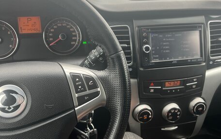 SsangYong Actyon II рестайлинг, 2013 год, 865 000 рублей, 4 фотография