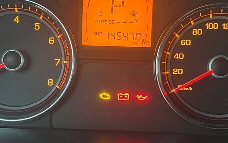 SsangYong Actyon II рестайлинг, 2013 год, 865 000 рублей, 2 фотография