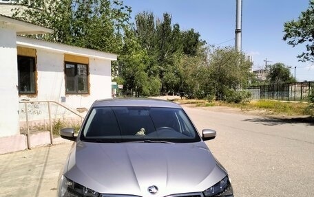 Skoda Rapid II, 2020 год, 1 900 000 рублей, 2 фотография