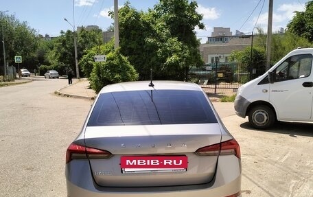 Skoda Rapid II, 2020 год, 1 900 000 рублей, 3 фотография