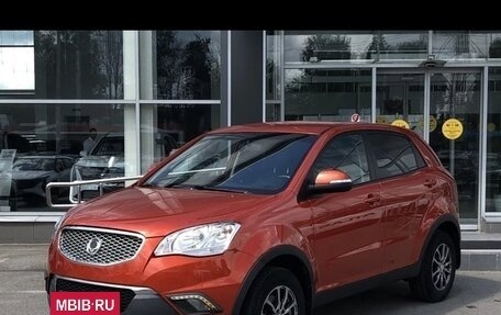 SsangYong Actyon II рестайлинг, 2013 год, 865 000 рублей, 3 фотография