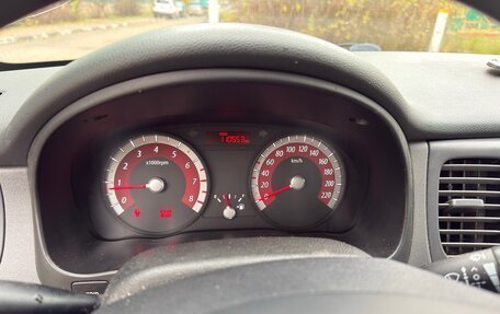 KIA Rio II, 2011 год, 510 000 рублей, 11 фотография