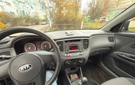 KIA Rio II, 2011 год, 510 000 рублей, 12 фотография