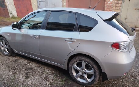 Subaru Impreza III, 2008 год, 750 000 рублей, 4 фотография
