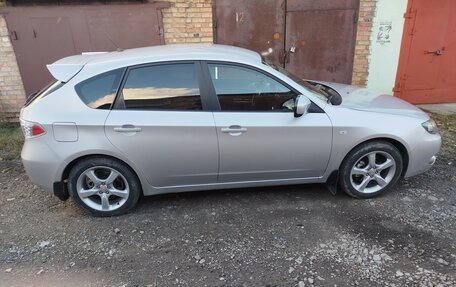 Subaru Impreza III, 2008 год, 750 000 рублей, 7 фотография