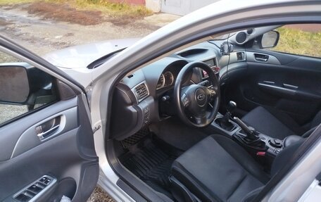 Subaru Impreza III, 2008 год, 750 000 рублей, 9 фотография