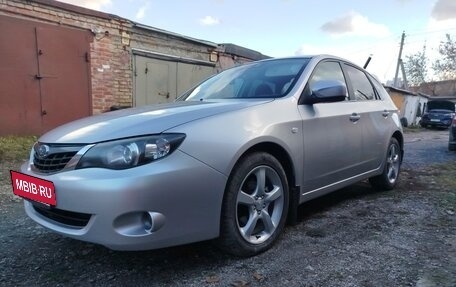 Subaru Impreza III, 2008 год, 750 000 рублей, 2 фотография