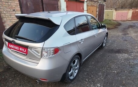Subaru Impreza III, 2008 год, 750 000 рублей, 6 фотография