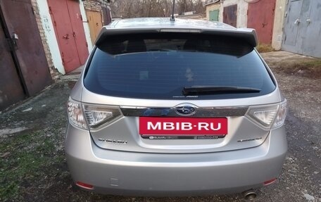 Subaru Impreza III, 2008 год, 750 000 рублей, 5 фотография