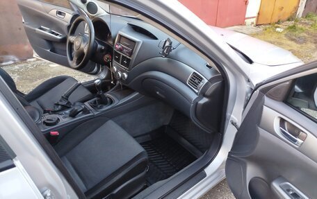 Subaru Impreza III, 2008 год, 750 000 рублей, 12 фотография