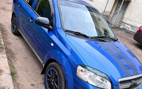 Chevrolet Aveo III, 2009 год, 388 888 рублей, 2 фотография