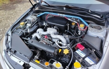 Subaru Impreza III, 2008 год, 750 000 рублей, 17 фотография