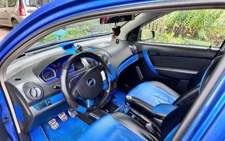 Chevrolet Aveo III, 2009 год, 388 888 рублей, 5 фотография