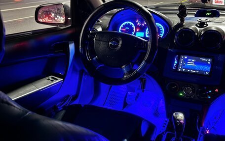 Chevrolet Aveo III, 2009 год, 388 888 рублей, 4 фотография