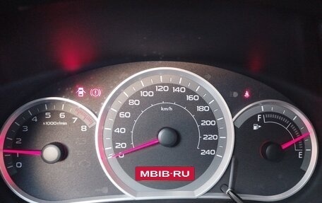 Subaru Impreza III, 2008 год, 750 000 рублей, 16 фотография