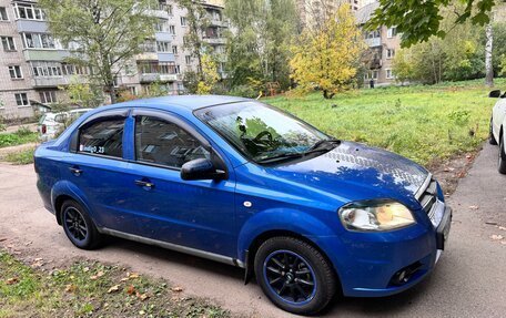 Chevrolet Aveo III, 2009 год, 388 888 рублей, 12 фотография