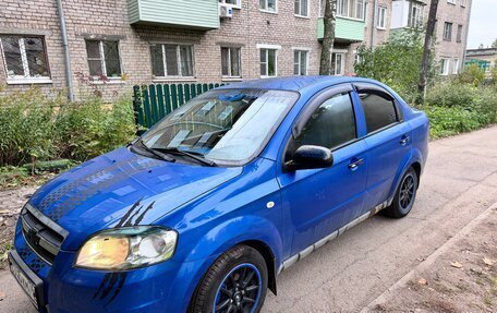 Chevrolet Aveo III, 2009 год, 388 888 рублей, 14 фотография