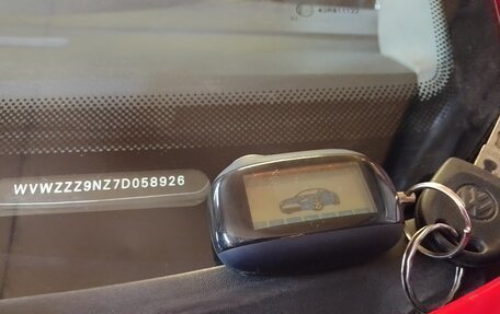 Volkswagen Polo IV рестайлинг, 2007 год, 350 000 рублей, 3 фотография