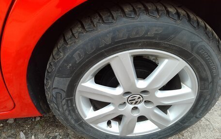 Volkswagen Polo IV рестайлинг, 2007 год, 350 000 рублей, 4 фотография