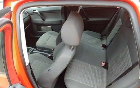 Volkswagen Polo IV рестайлинг, 2007 год, 350 000 рублей, 10 фотография