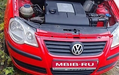 Volkswagen Polo IV рестайлинг, 2007 год, 350 000 рублей, 2 фотография