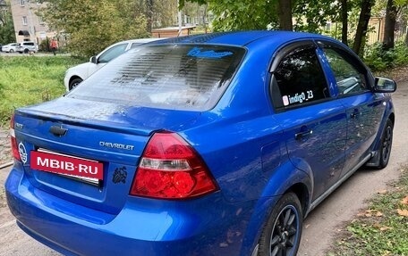 Chevrolet Aveo III, 2009 год, 388 888 рублей, 11 фотография