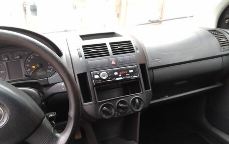 Volkswagen Polo IV рестайлинг, 2007 год, 350 000 рублей, 7 фотография