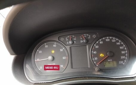 Volkswagen Polo IV рестайлинг, 2007 год, 350 000 рублей, 8 фотография