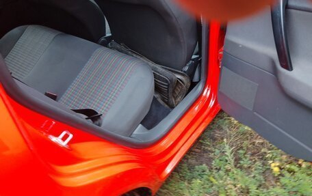 Volkswagen Polo IV рестайлинг, 2007 год, 350 000 рублей, 20 фотография