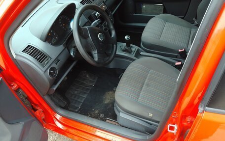 Volkswagen Polo IV рестайлинг, 2007 год, 350 000 рублей, 15 фотография