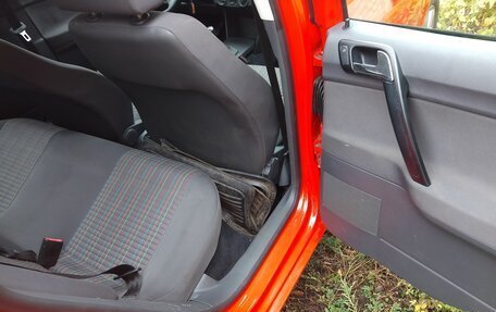 Volkswagen Polo IV рестайлинг, 2007 год, 350 000 рублей, 19 фотография