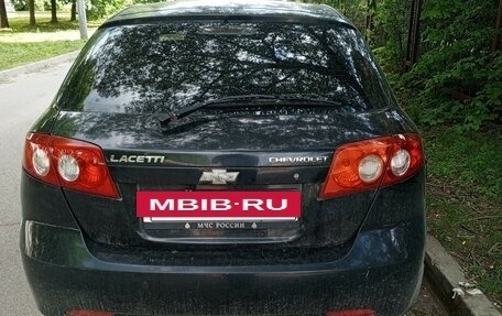 Chevrolet Lacetti, 2005 год, 290 000 рублей, 9 фотография